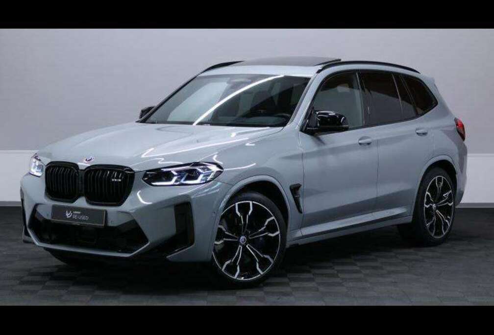 BMW Compétition 510 Auto