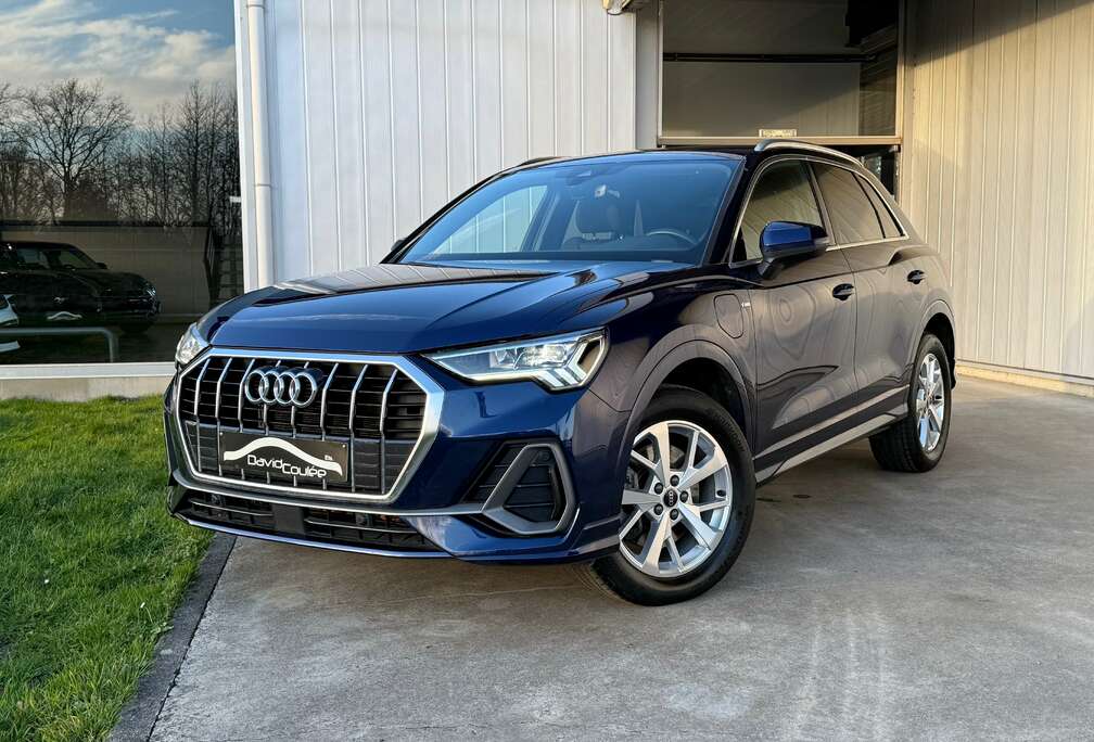 Audi PHEV 45 TFSIe S-Line S tronic (180 kW cumul.)