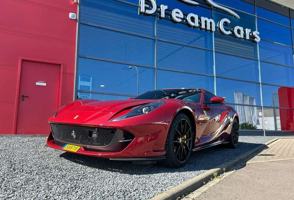 Ferrari GTS GTS