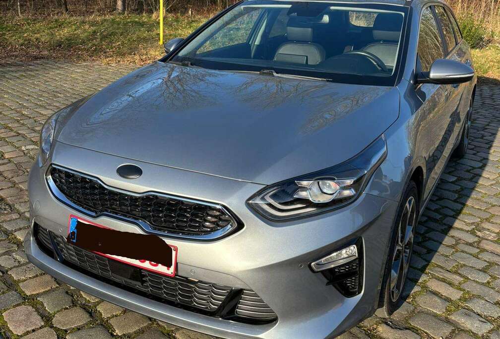 Kia Ceed 1.4 T-GDI OPF GT Line