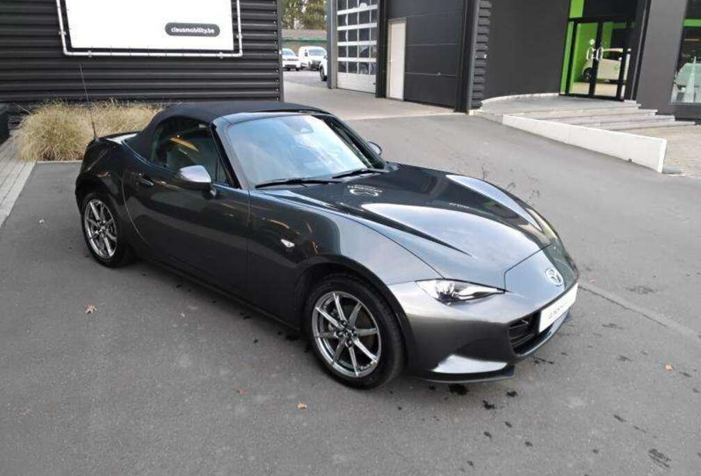 Mazda Exclusive line