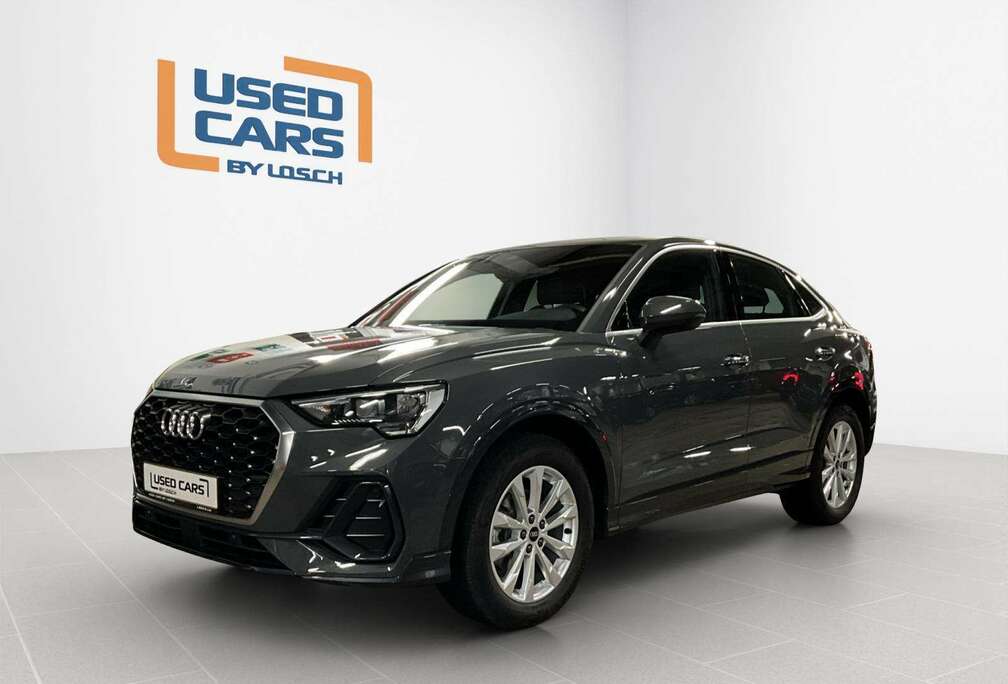 Audi SB+S-Line+35TFSI+S-Tronic