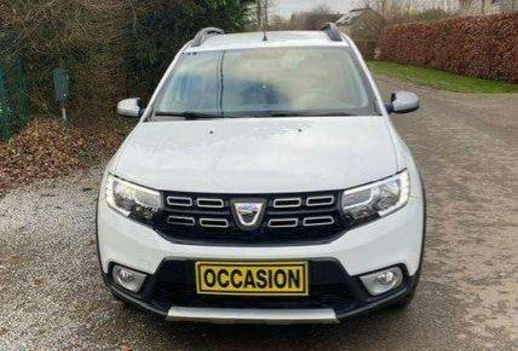 Dacia Sandero Stepway 0.9TRES BELLEPROMO DE FIN D\'ANNEE