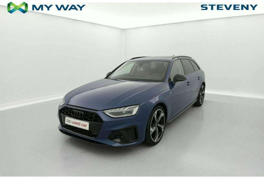 Audi Avant S LINE Business Edition Competition 35TFSI 110KW(150CV) S tronic * My Way Selection *