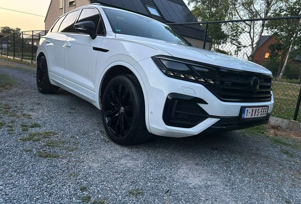 Volkswagen 3.0 V6 TDI 4Motion DPF Automatik