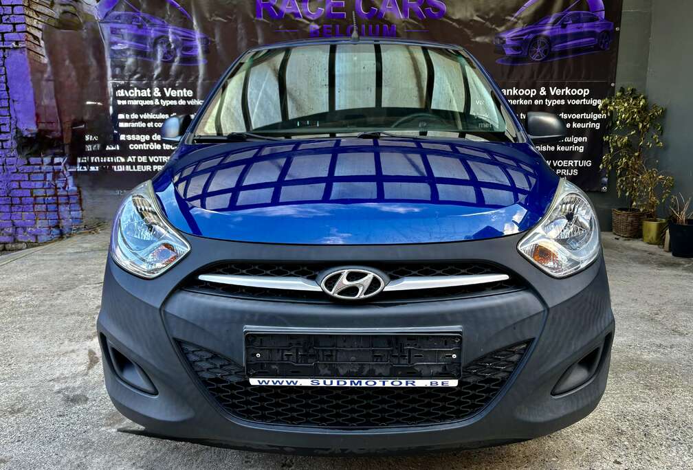 Hyundai i10 1.1i Comfort BlueDrive