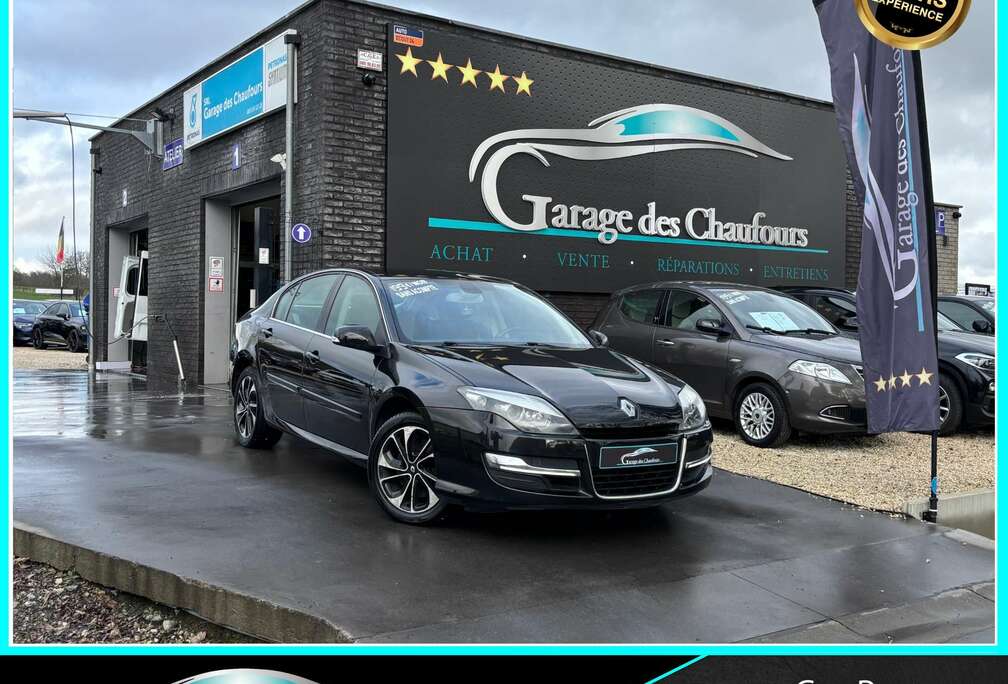 Renault 2.0 dCi Bose Edition -  1er Prop.  - Navi - Eu5b