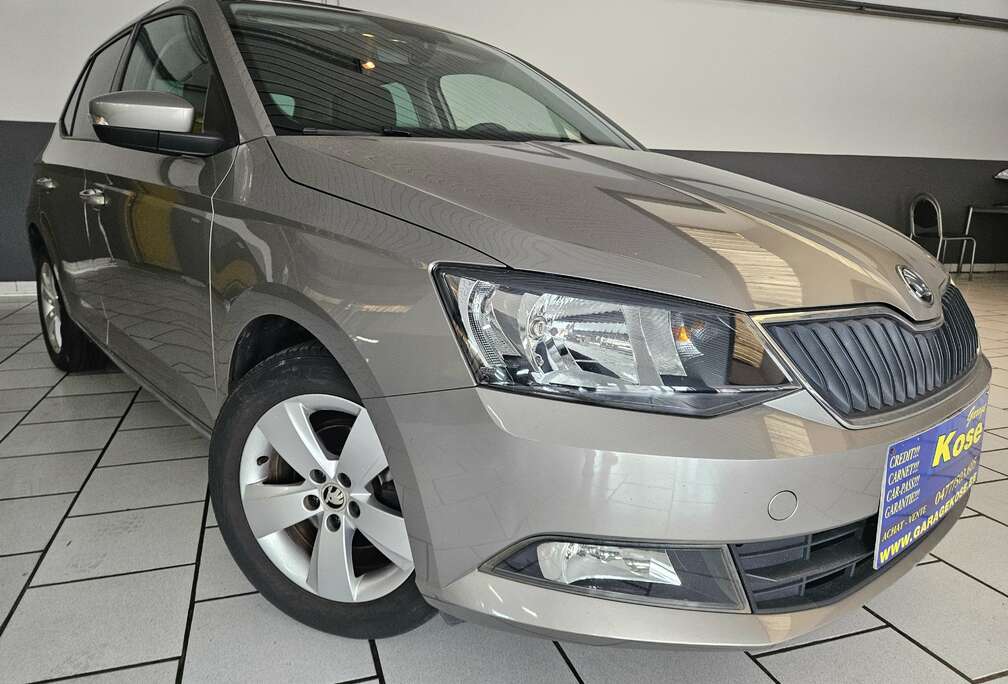 Skoda 10i//CLIMATISATION/BLUETOOHT//USB/1ER PROPRIETAIRE