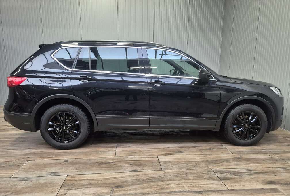 SEAT 1.5TSI 150pk automaat