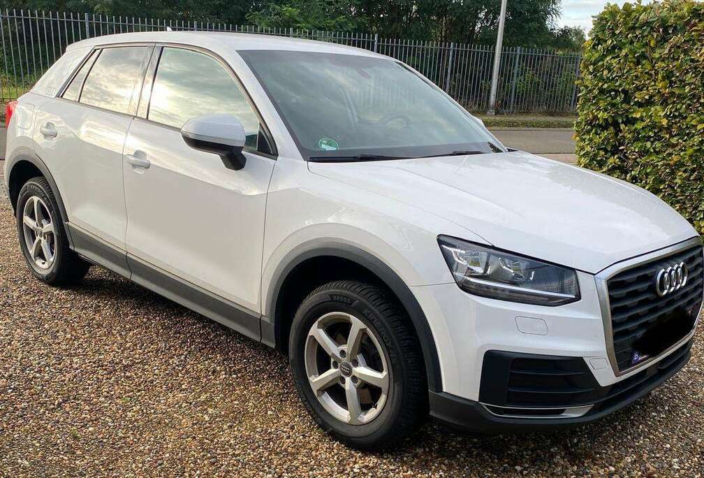 Audi Q2 1.0 TFSI ultra