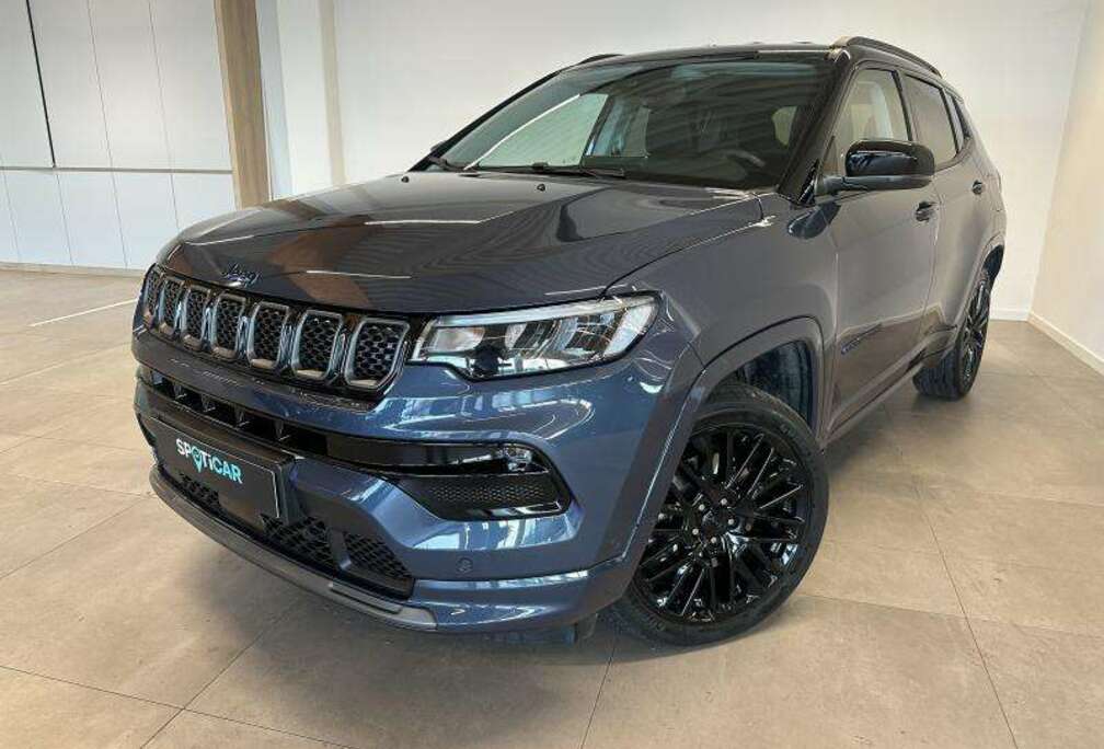 Jeep 1.3 MHEV 4XE