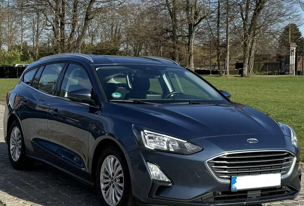 Ford Turnier 1.5 EcoBlue Start-Stopp-System TITANIUM