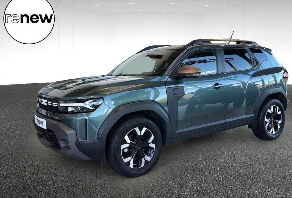 Dacia Duster 1.3 TCe Extreme EDC GPF