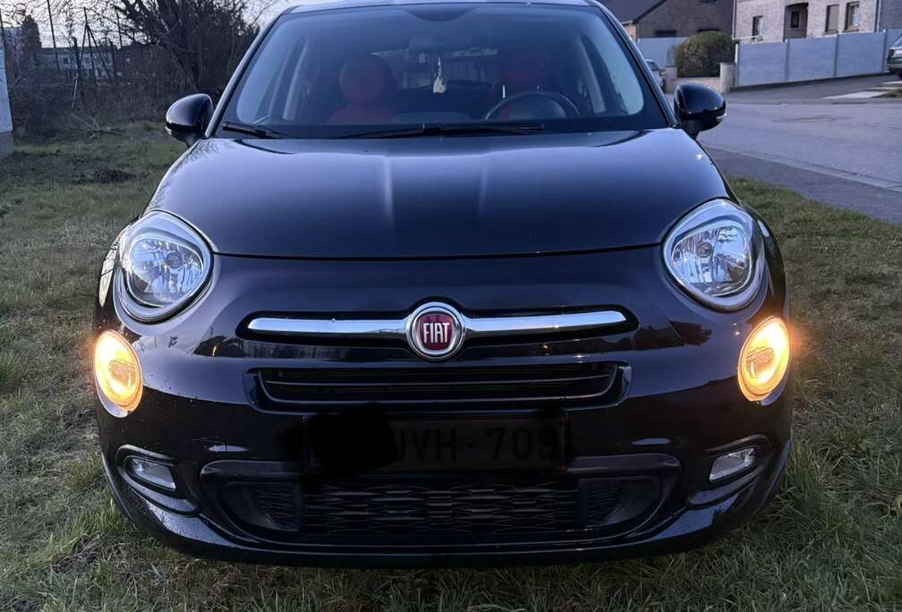 Fiat 500X 1.6 Multijet Lounge
