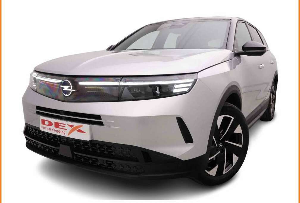 Opel Hybrid 145 AUT GS  GPS  360Cam  LED Lights  Head Up Display