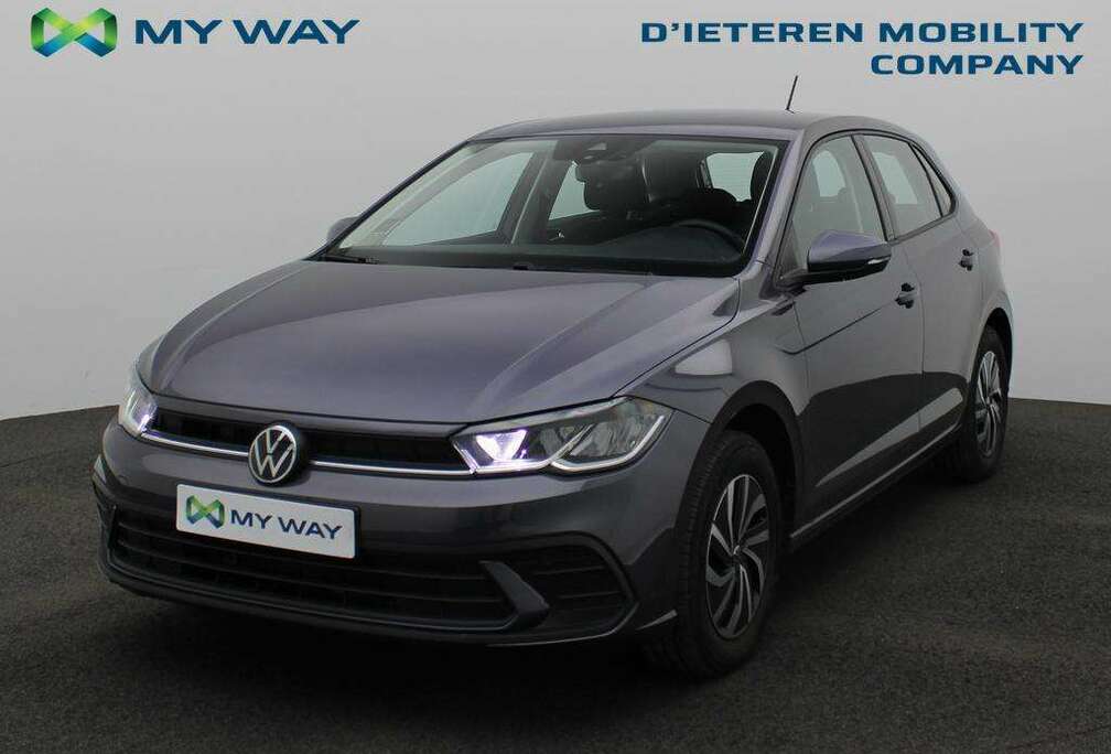 Volkswagen Life 1.0 TSI 95pk 5v / App Connect / Cruise Contro