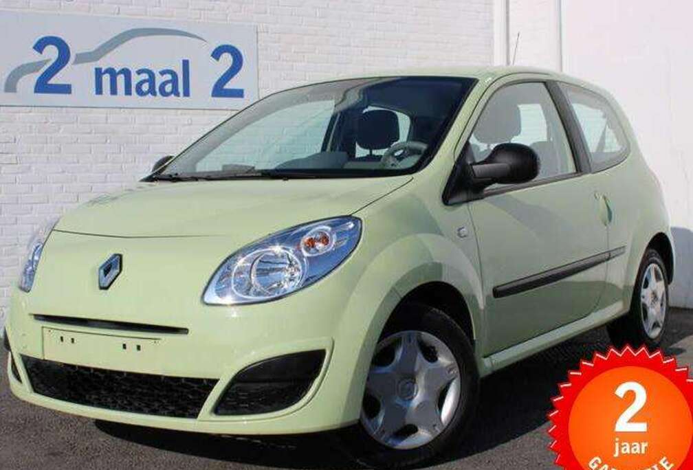 Renault 1.2i 54dKm\'s inclusief 2 JAAR garantie