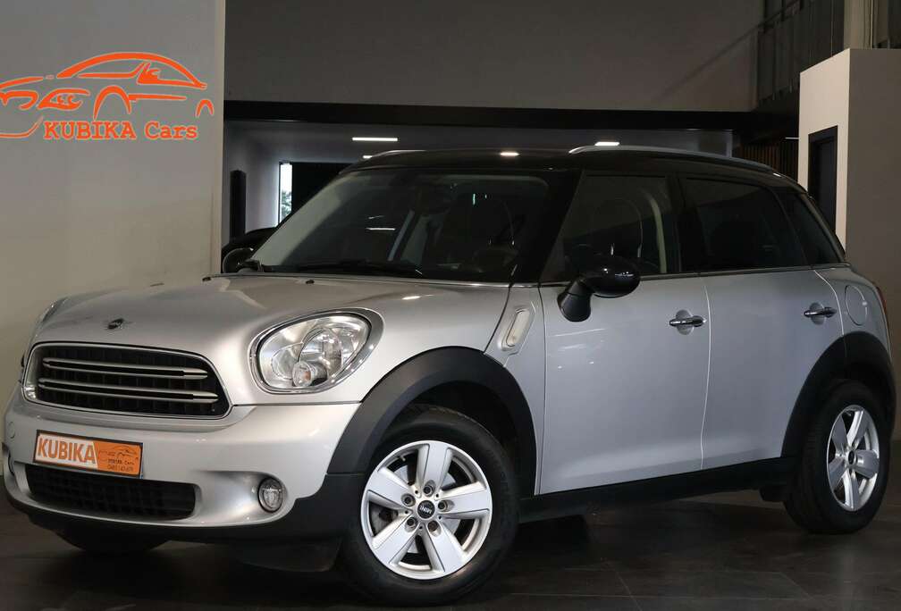 MINI Mini 1.6iA Cooper Navi CruiseC Zetelv Garantie*