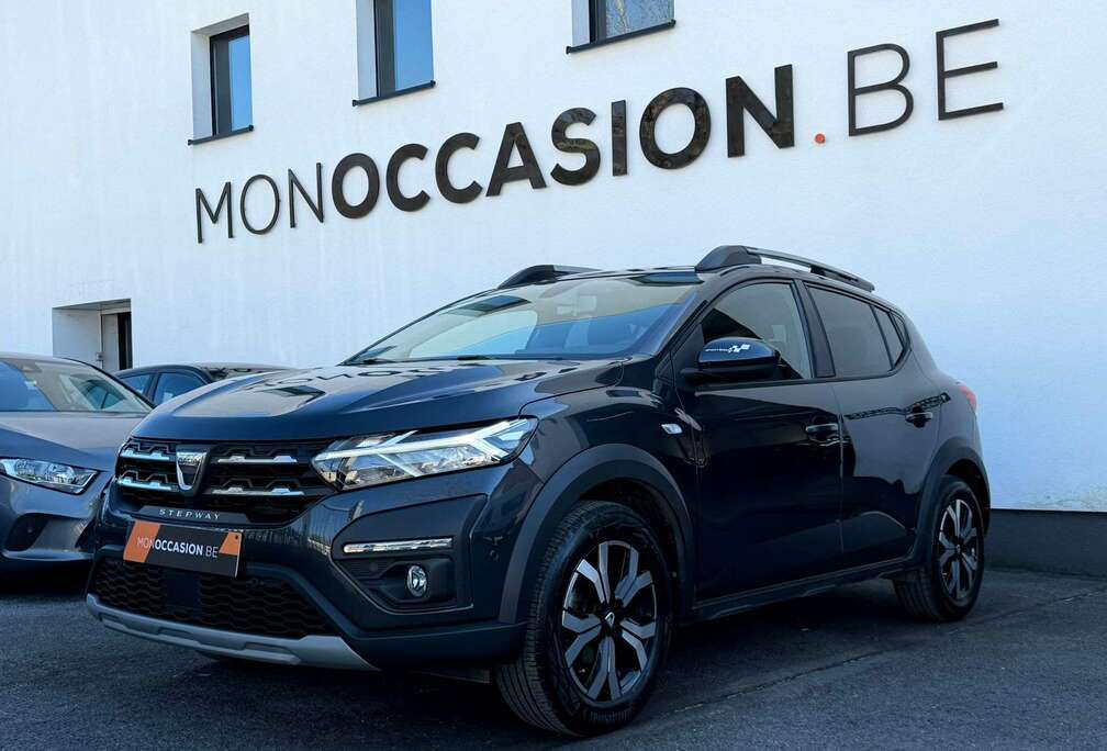 Dacia 1.0 TCe StepWay Boite Auto Gps Caméra Clim