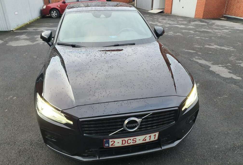 Volvo B4 B Geartronic RDesign