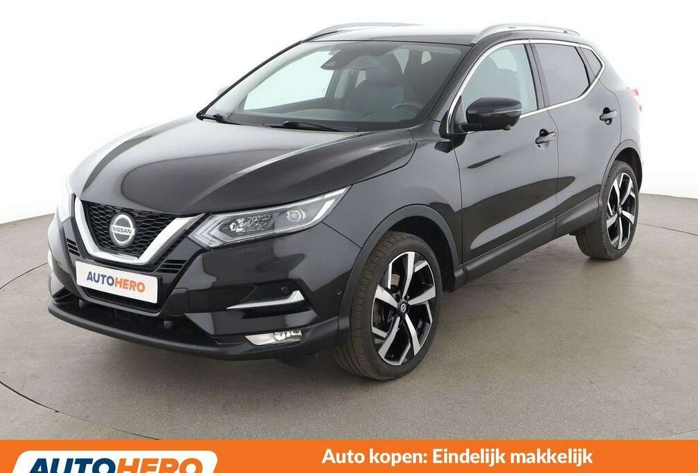 Nissan 1.3 DIG-T Tekna