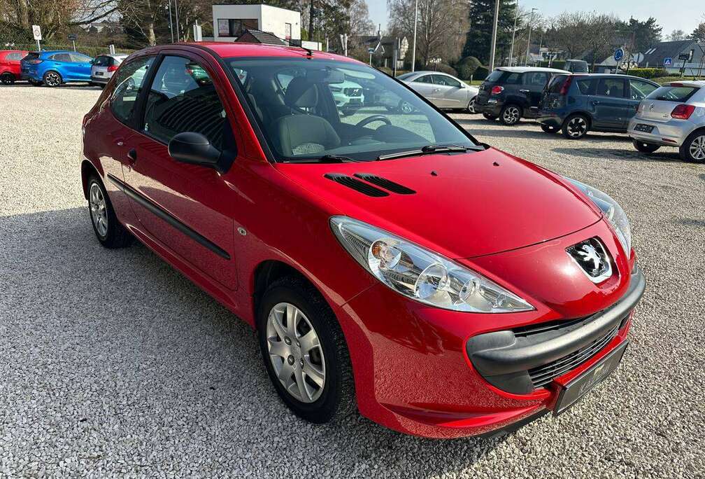 Peugeot 206  1.1i * ETAT NEUF  48.194 KM  *