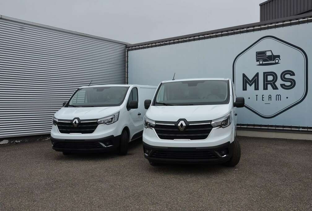 Renault 2.0DCI- L2- Nieuw- Automaat- Camera- 28900+BTW