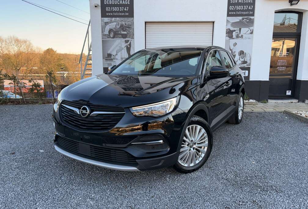 Opel Innovation 1.5 TURBO D