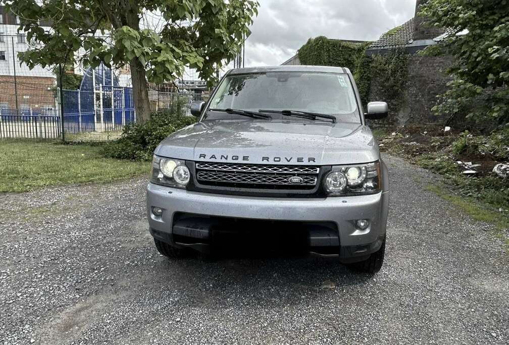 Rover Range Rover Sport