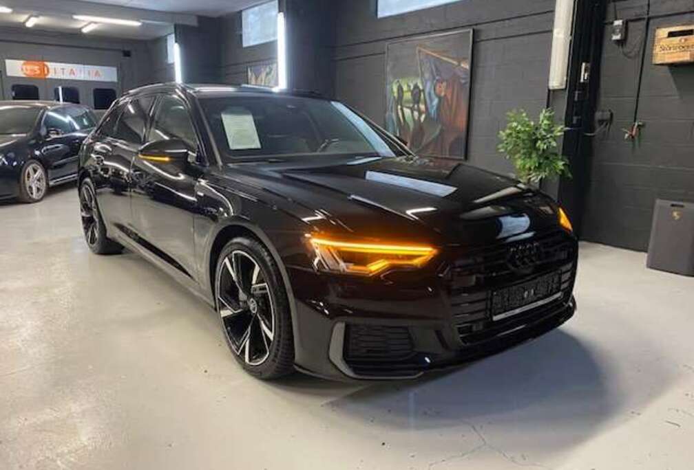 Audi ** PACK S-LINE ** SHOW ROOM 12 MOIS DE GARANTIE