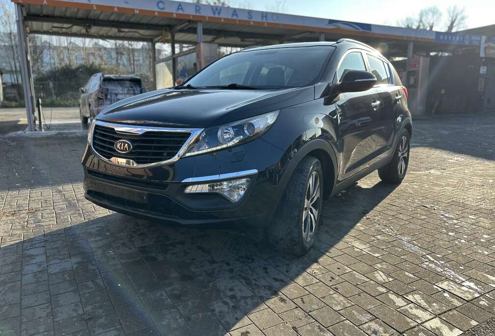 Kia Sportage 1.7 CRDi 2WD Lounge