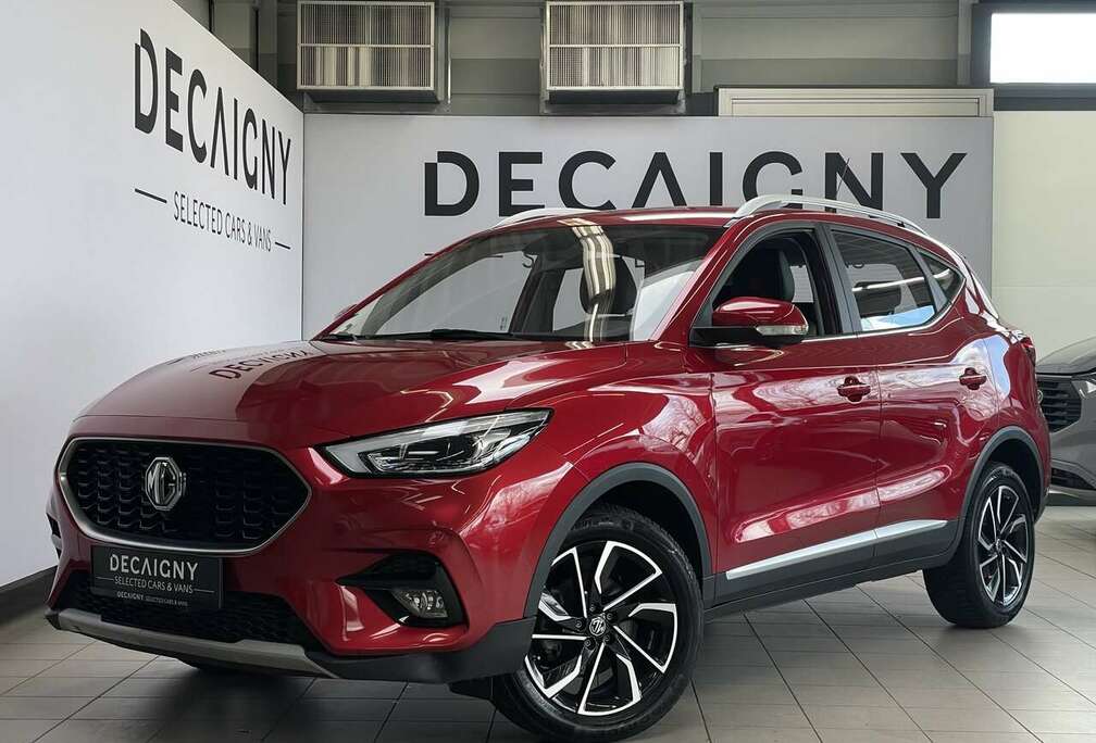 MG Luxury 1.0 T-GDI *Leder*App Connect*360 Camera