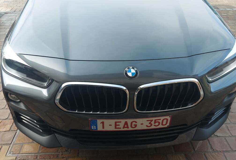 BMW X2 1.5iA sDrive18 OPF