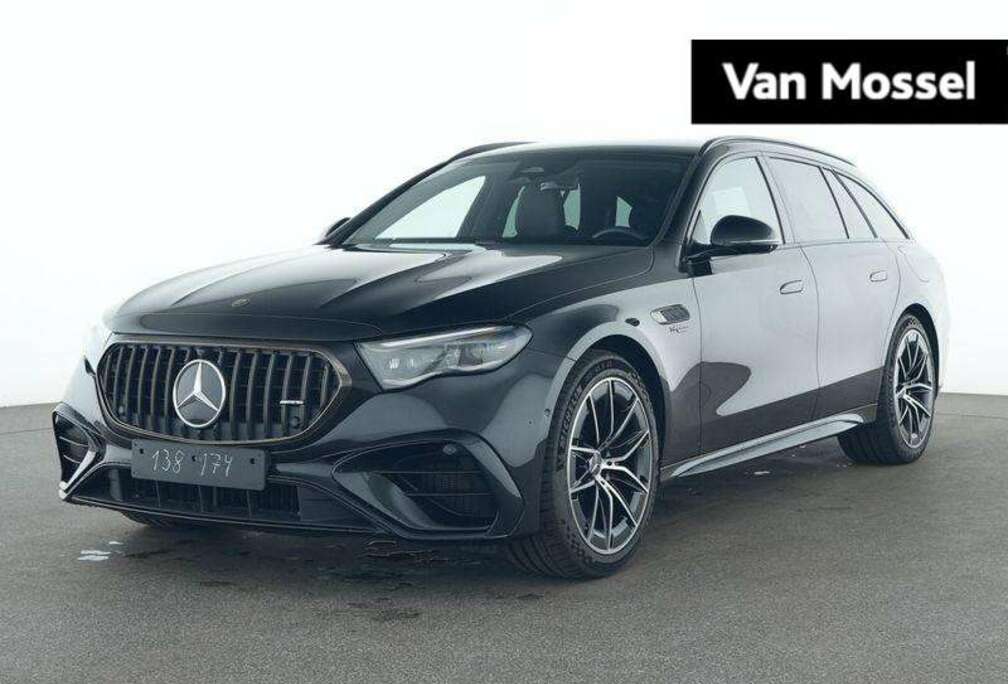 Mercedes-Benz E HYBRID 4MATIC+ 23gr co2 Estate + SUPERSCREEN + T