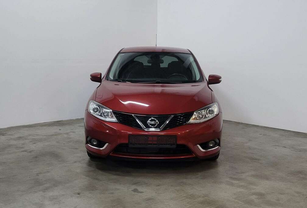 Nissan 1.2 DIG-T Xtronic N-Connecta * GPS * CAMERA *