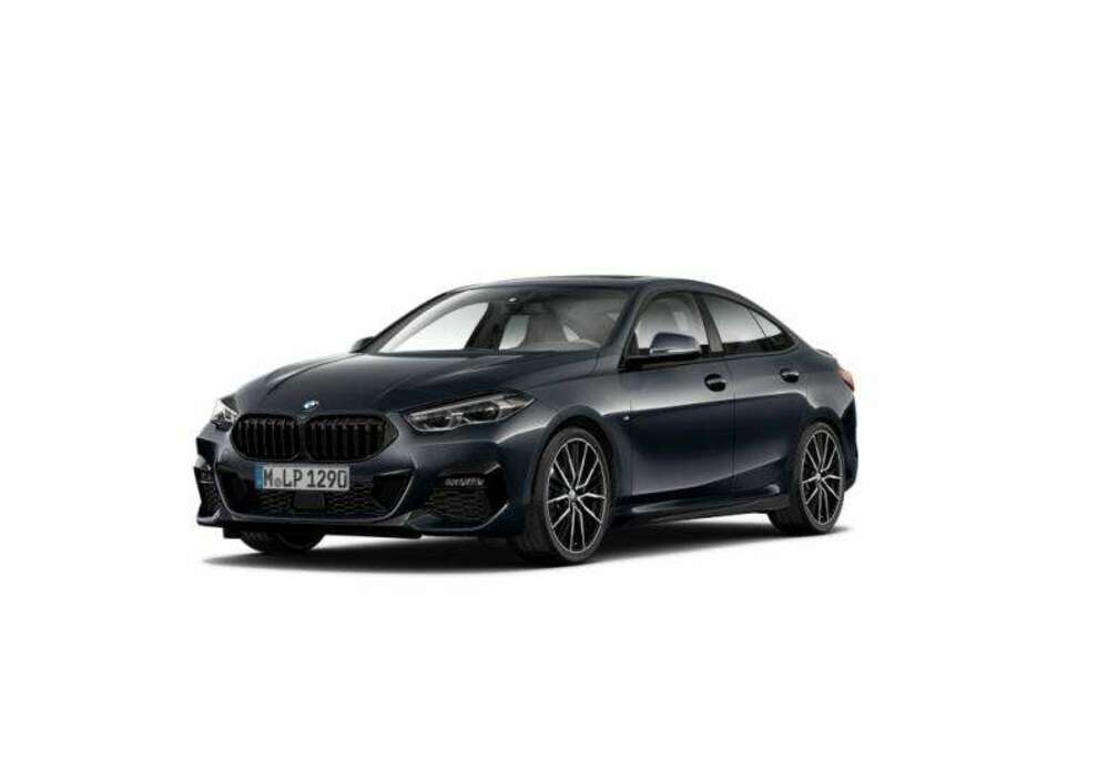 BMW Gran Coupé/M-Sport