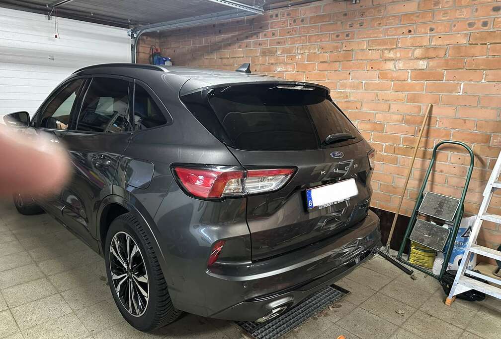 Ford Kuga St-line X