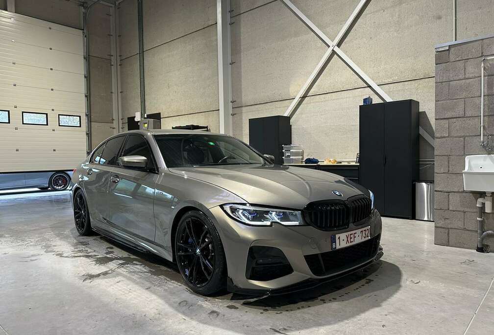 BMW 330e M Sport, M-performance, laser, H/K, camera