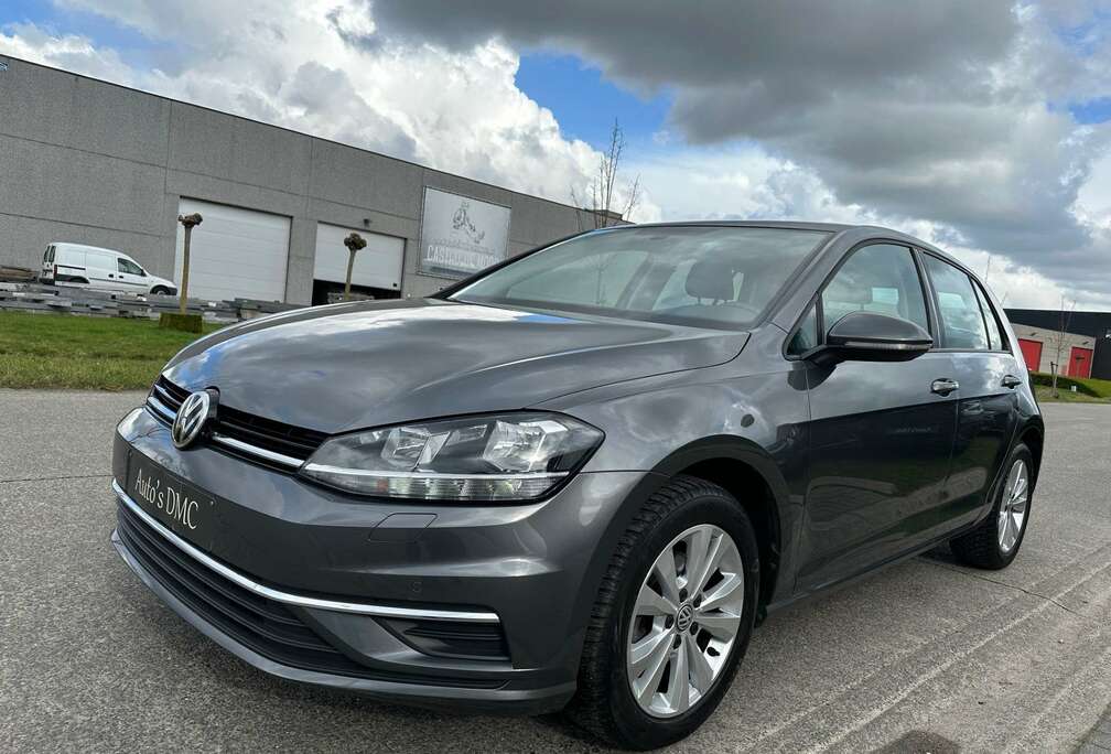 Volkswagen Golf 1.0 TSI BMT Comfortline DSG*camera*carplay*