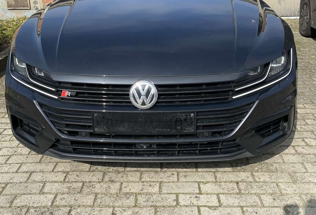 Volkswagen 2.0 TSI OPF 4Motion DSG R-Line