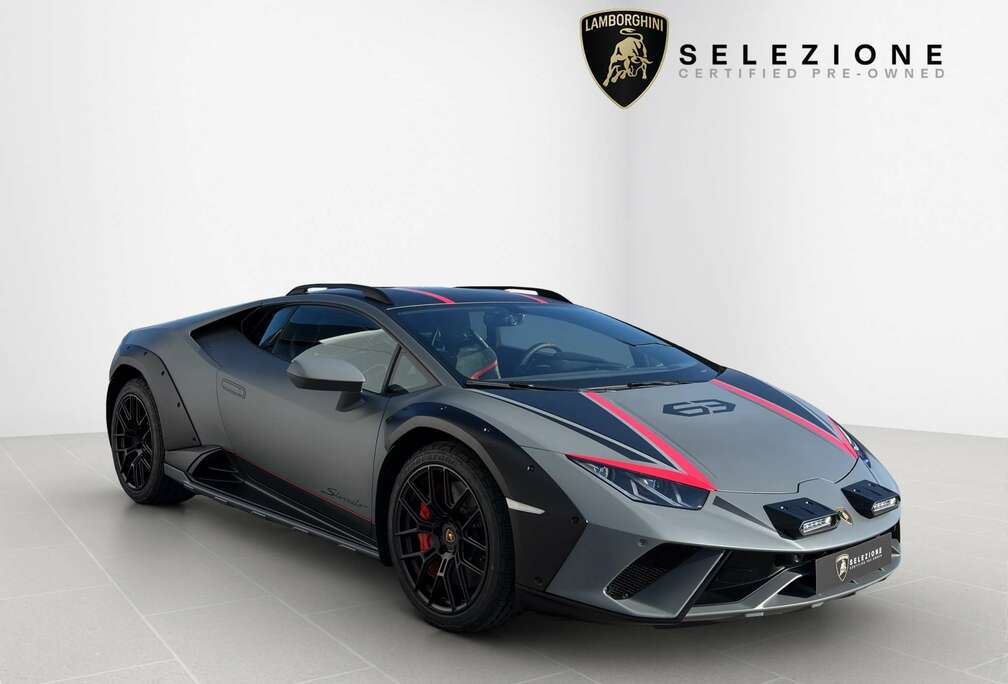 Lamborghini Huracan Sterrato