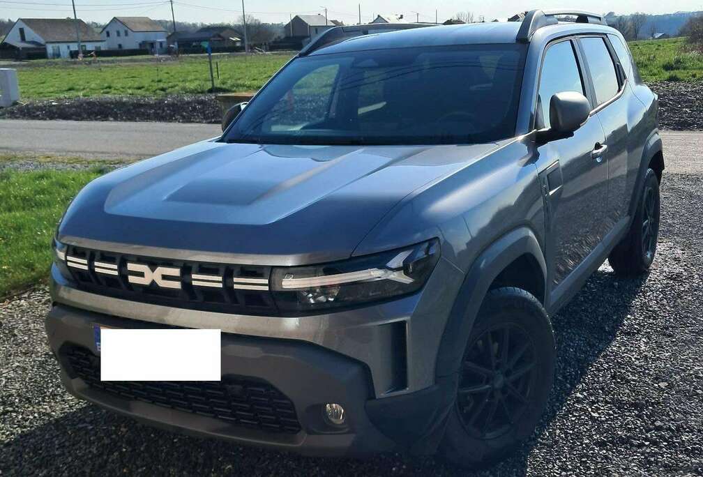 Dacia 1.0 ECO-G Journey