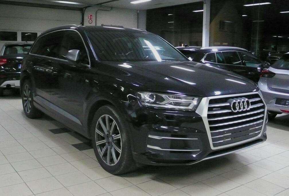 Audi 3.0 TDI