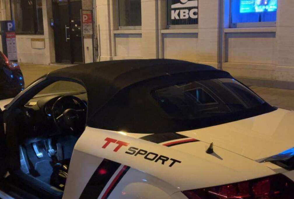 Audi Roadster 2.0 tfsi Advanced Plus