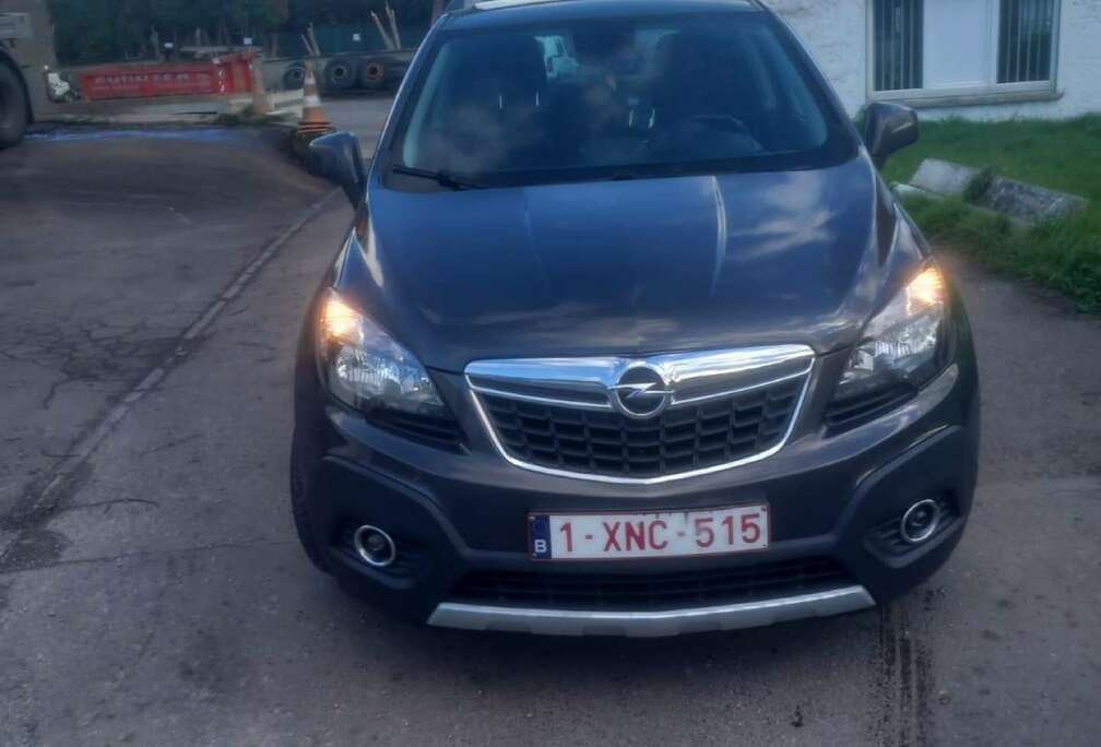 Opel 1.6 CDTI ecoFLEX 4x2 Cosmo