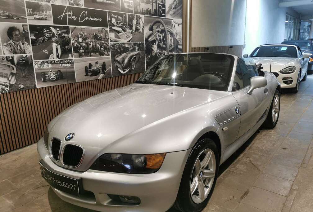 BMW 1.8i Roadster oldtimer