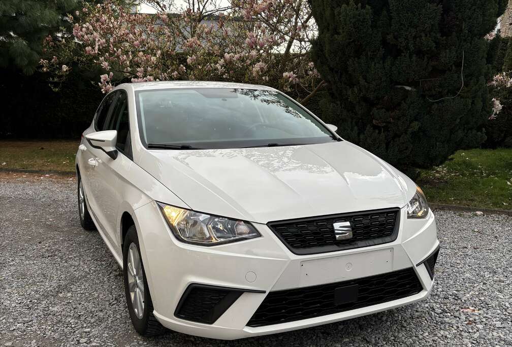 SEAT 1.0i MPI/Ecran Tactile/Limiteur