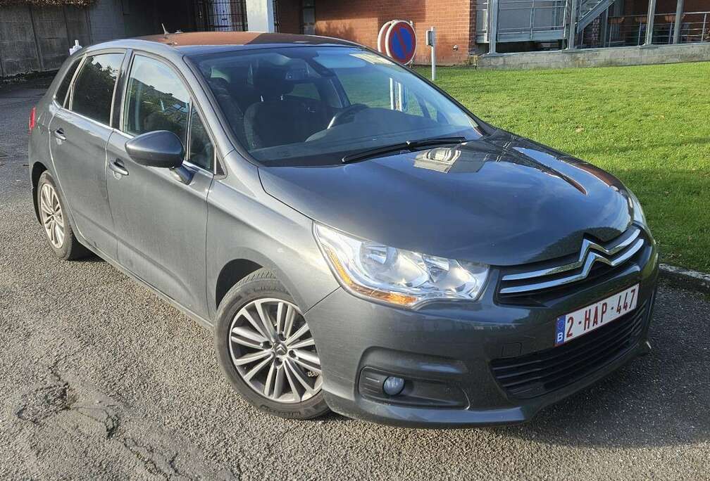 Citroen e-hdi 110cv euro5