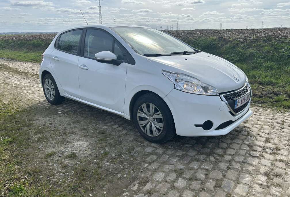 Peugeot 1.2i Active