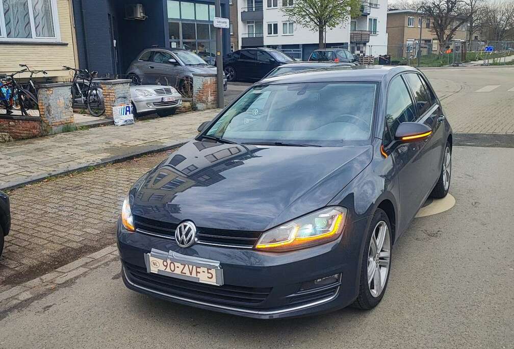 Volkswagen Golf 1.2 TSI Highline